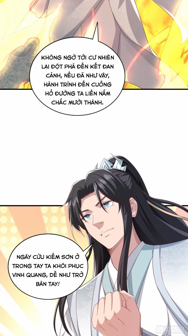 Ta Thăng Cấp Dựa Vào Đánh Thưởng Đồ Đệ 3 trang 4