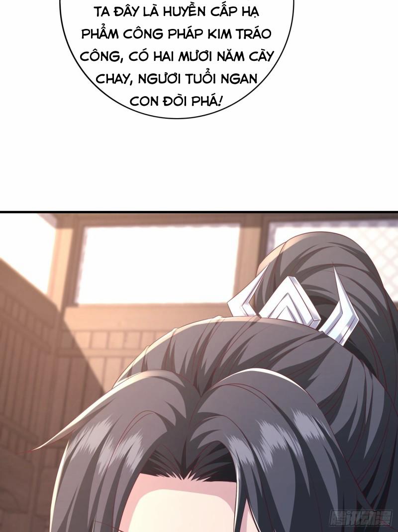 Ta Thăng Cấp Dựa Vào Đánh Thưởng Đồ Đệ 3 trang 42