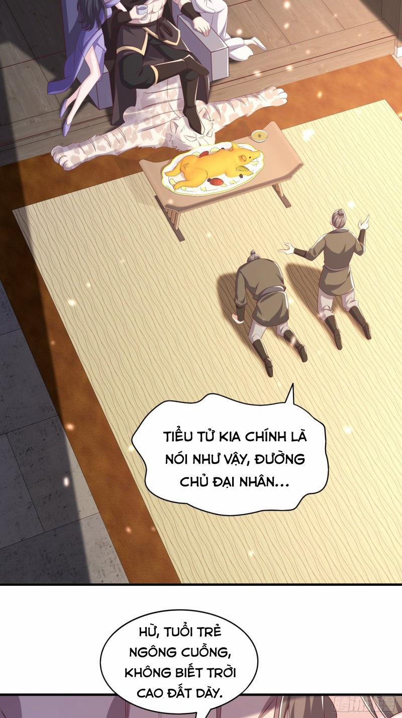 Ta Thăng Cấp Dựa Vào Đánh Thưởng Đồ Đệ 3 trang 7