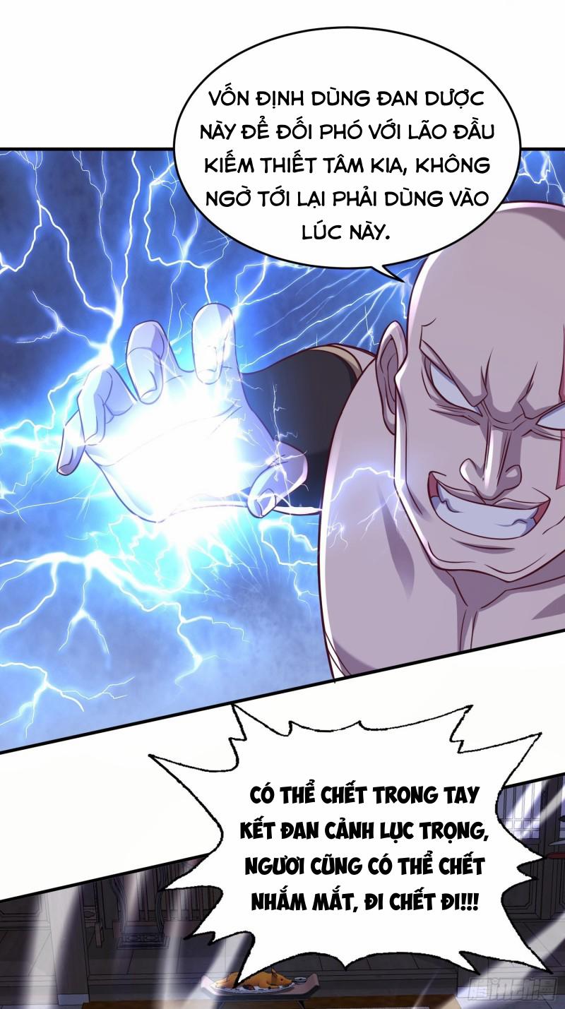 Ta Thăng Cấp Dựa Vào Đánh Thưởng Đồ Đệ 4 trang 10