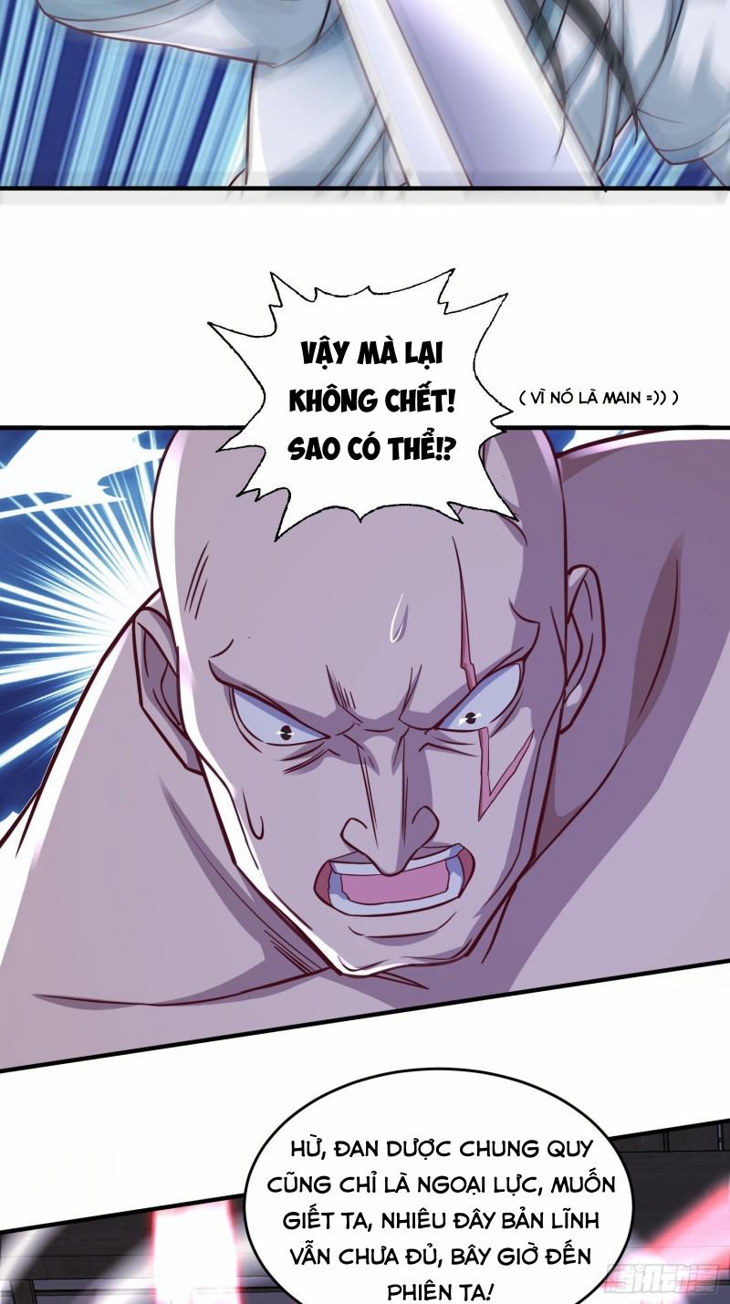 Ta Thăng Cấp Dựa Vào Đánh Thưởng Đồ Đệ 4 trang 13