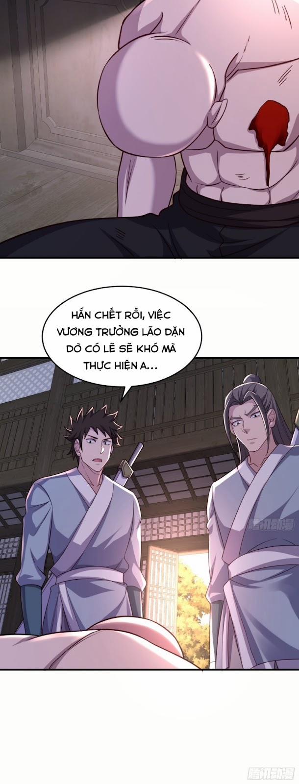 Ta Thăng Cấp Dựa Vào Đánh Thưởng Đồ Đệ 4 trang 23