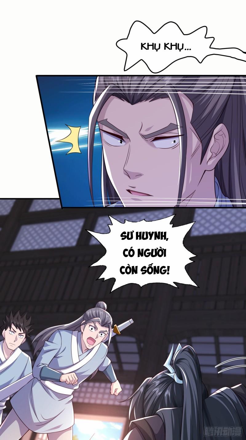 Ta Thăng Cấp Dựa Vào Đánh Thưởng Đồ Đệ 4 trang 24