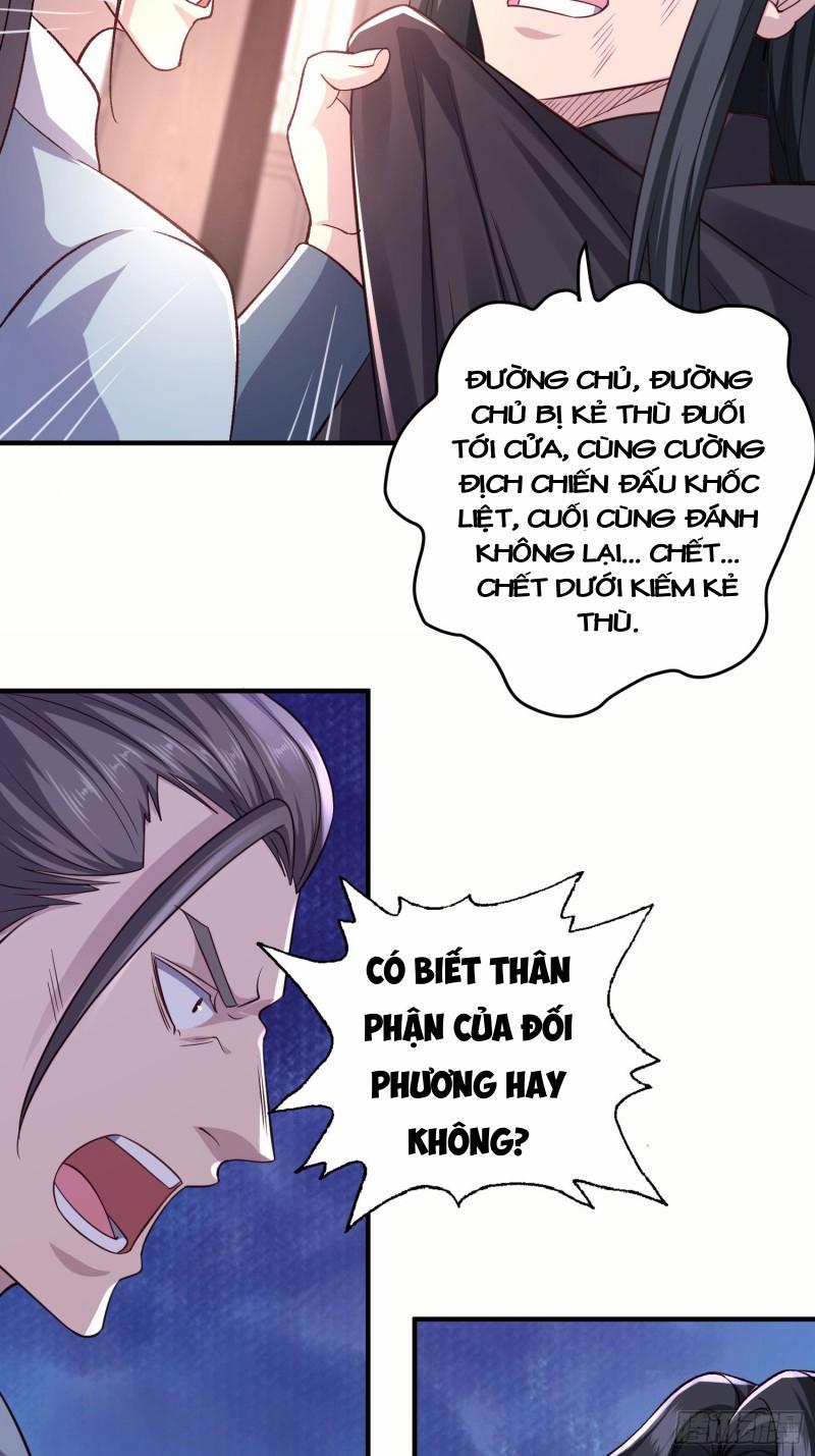 Ta Thăng Cấp Dựa Vào Đánh Thưởng Đồ Đệ 4 trang 26
