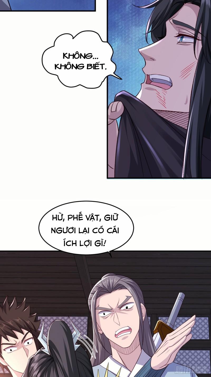 Ta Thăng Cấp Dựa Vào Đánh Thưởng Đồ Đệ 4 trang 27