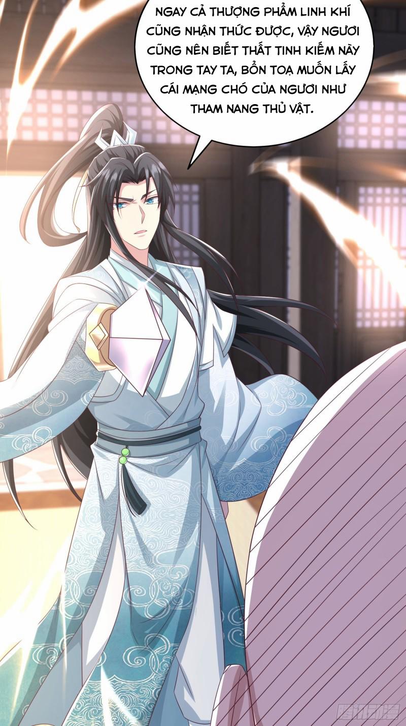 Ta Thăng Cấp Dựa Vào Đánh Thưởng Đồ Đệ 4 trang 3