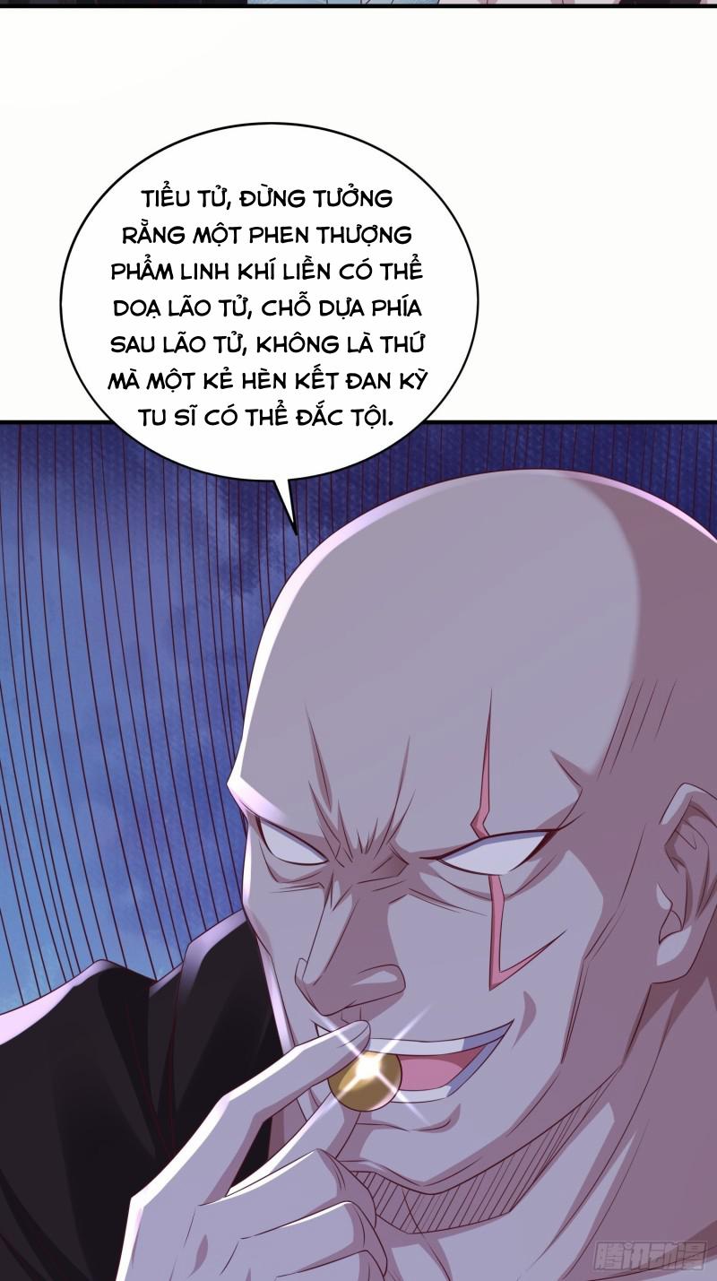 Ta Thăng Cấp Dựa Vào Đánh Thưởng Đồ Đệ 4 trang 6