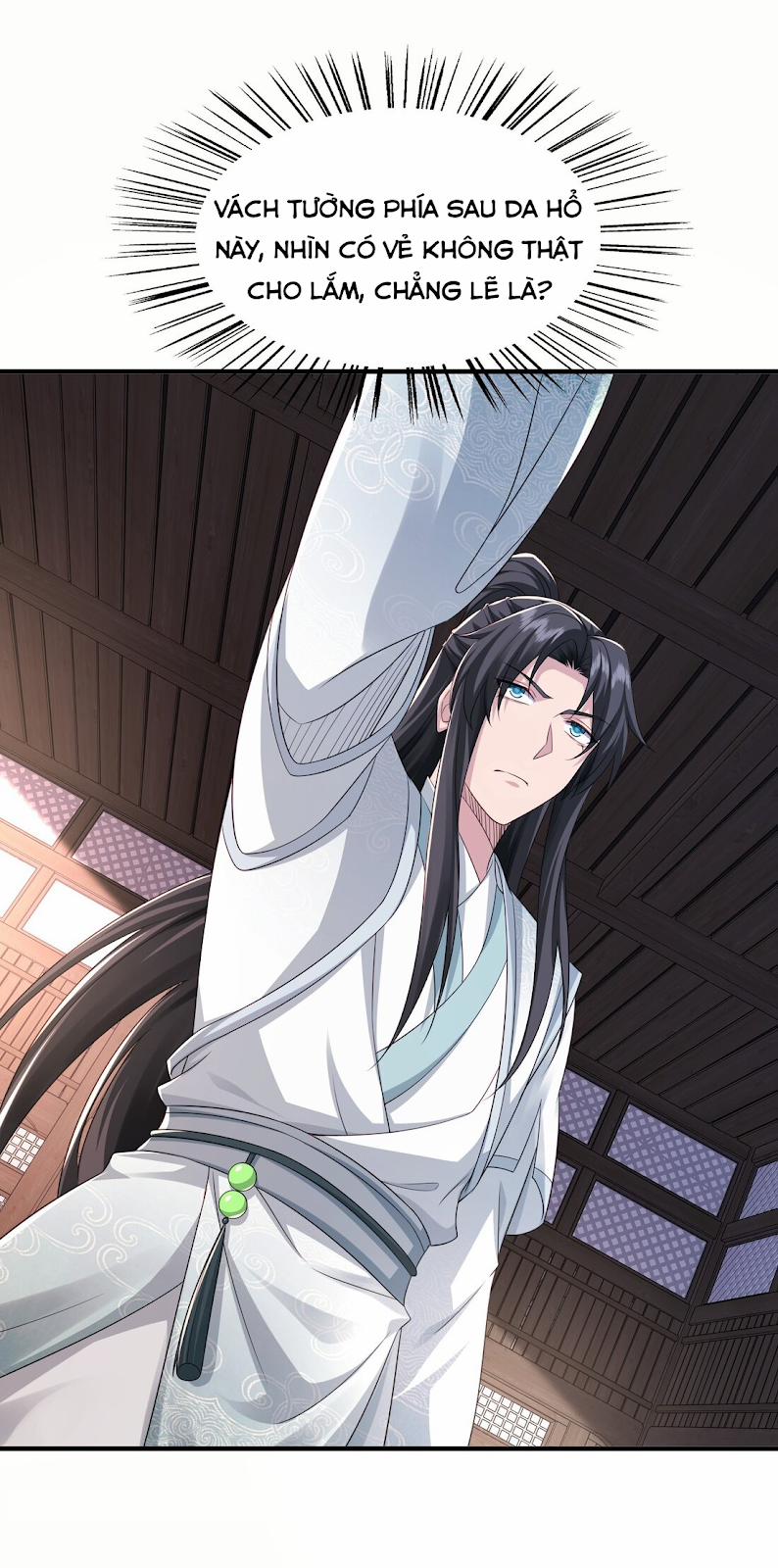 Ta Thăng Cấp Dựa Vào Đánh Thưởng Đồ Đệ 5 trang 11