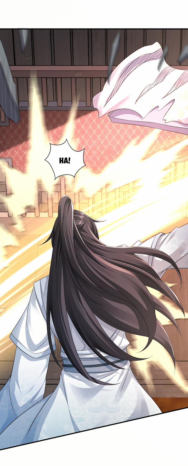 Ta Thăng Cấp Dựa Vào Đánh Thưởng Đồ Đệ 5 trang 12