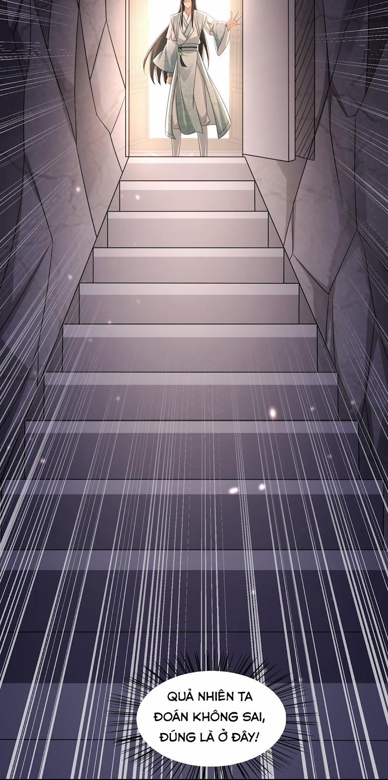 Ta Thăng Cấp Dựa Vào Đánh Thưởng Đồ Đệ 5 trang 15