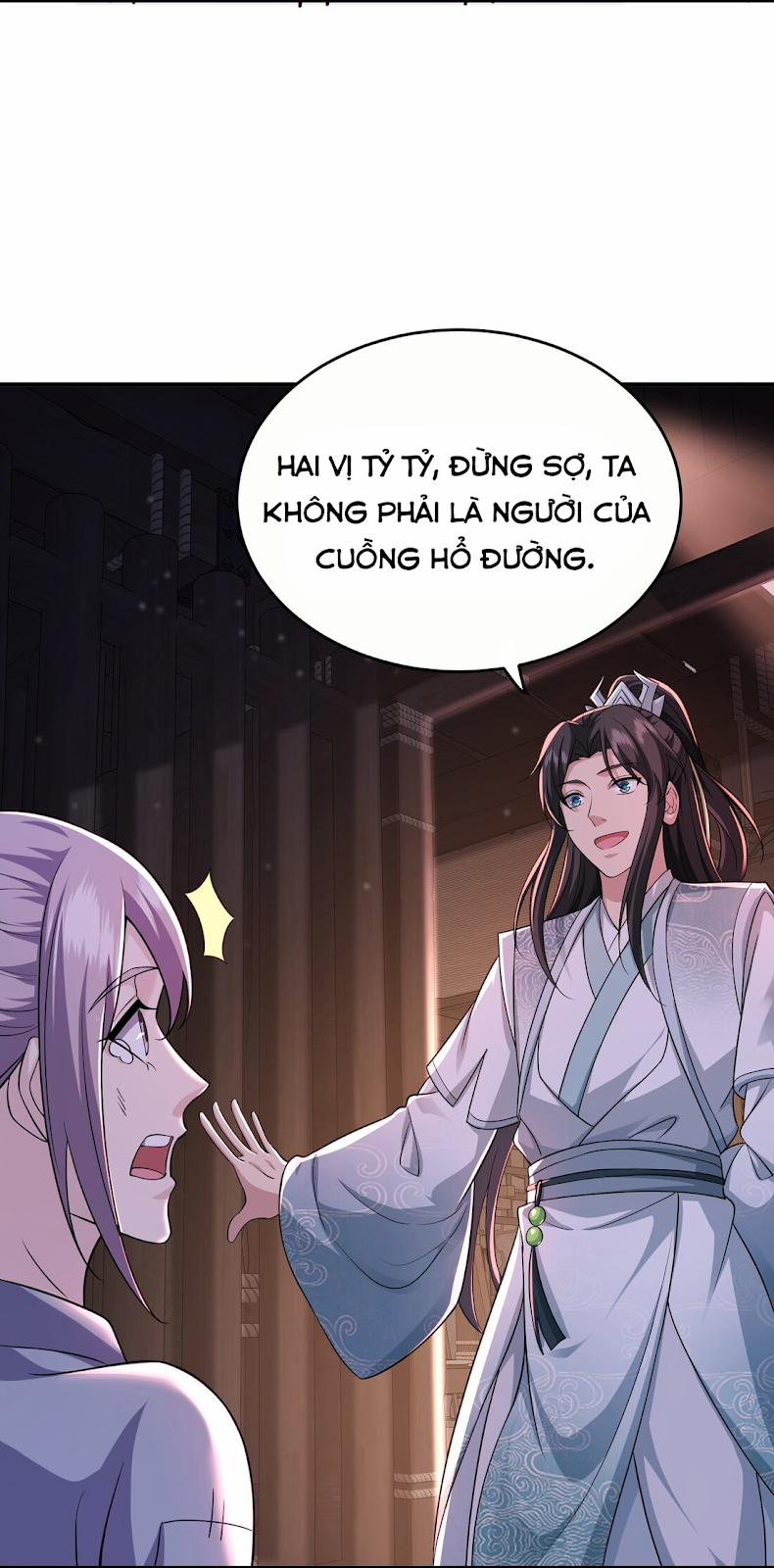 Ta Thăng Cấp Dựa Vào Đánh Thưởng Đồ Đệ 5 trang 22