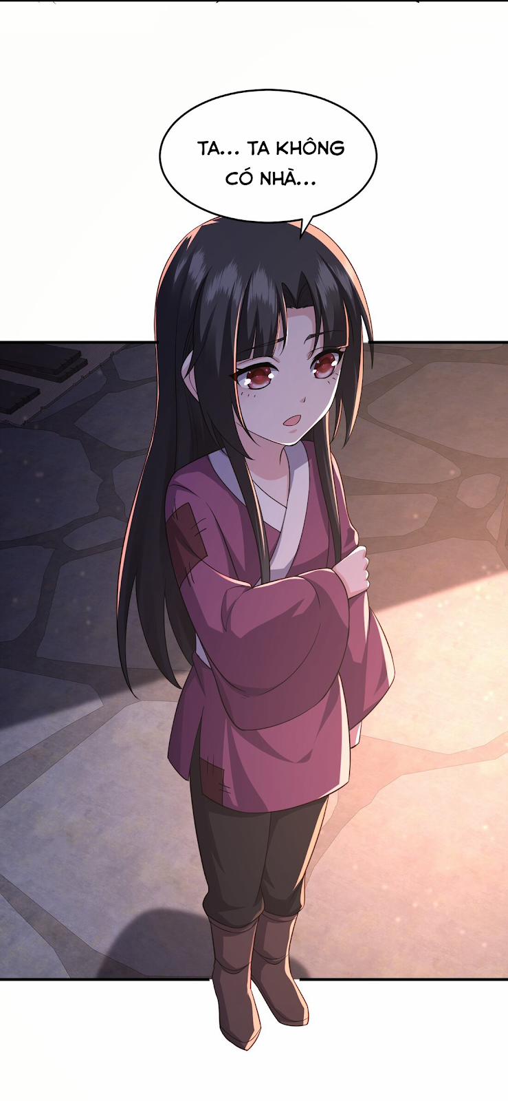 Ta Thăng Cấp Dựa Vào Đánh Thưởng Đồ Đệ 5 trang 36