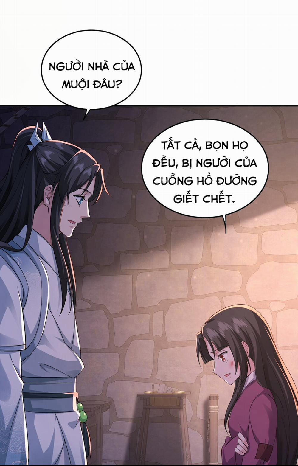 Ta Thăng Cấp Dựa Vào Đánh Thưởng Đồ Đệ 5 trang 37