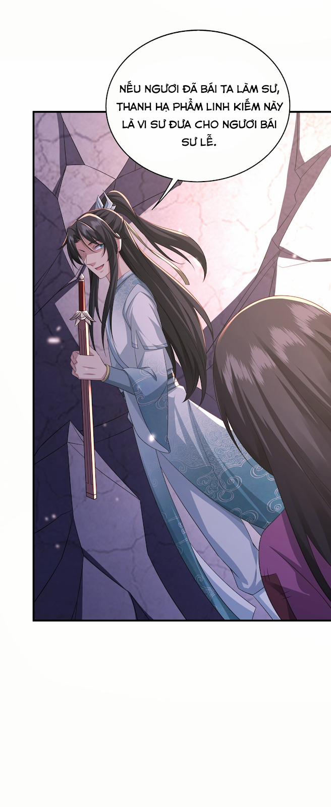 Ta Thăng Cấp Dựa Vào Đánh Thưởng Đồ Đệ 6 trang 14