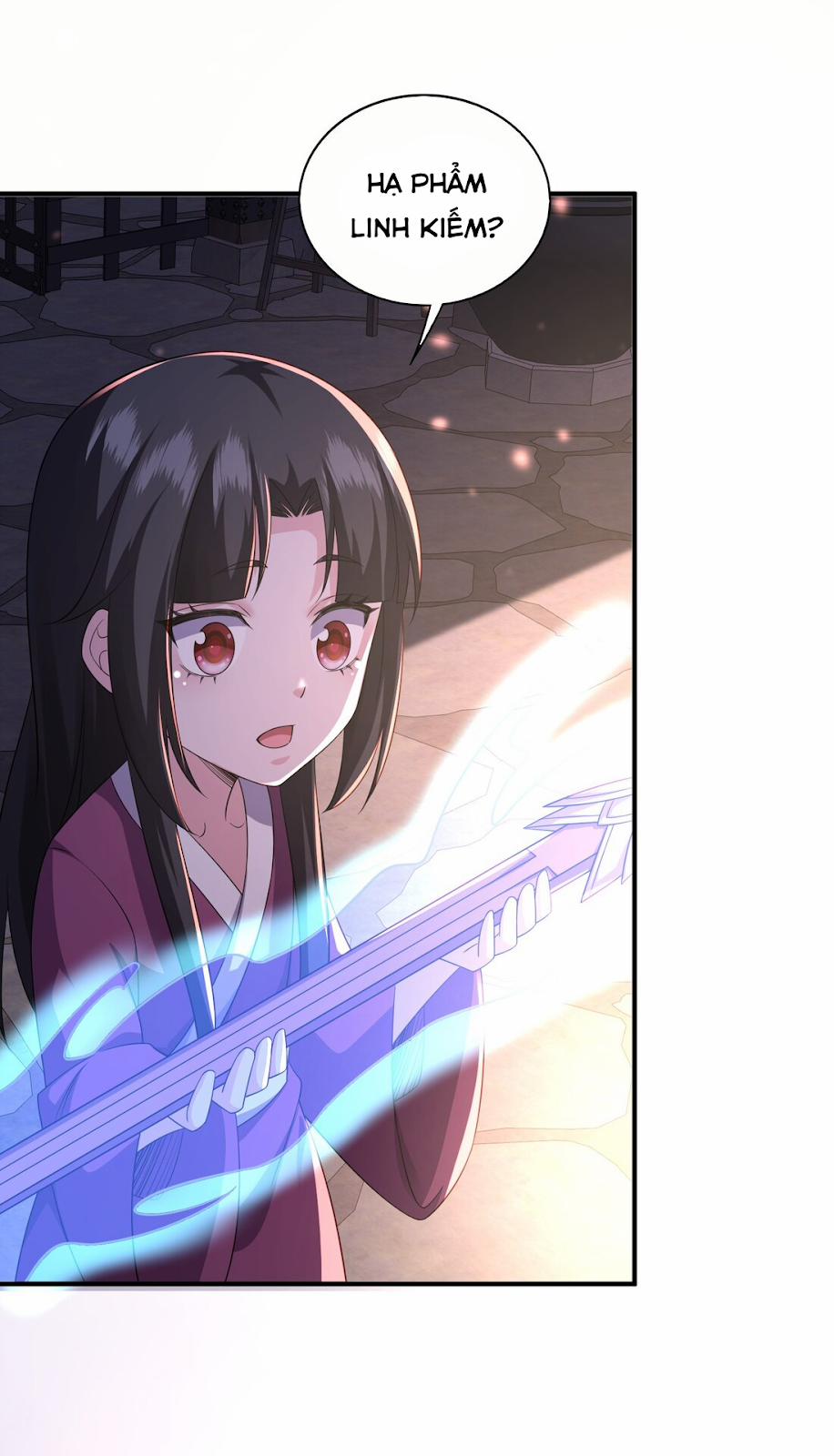 Ta Thăng Cấp Dựa Vào Đánh Thưởng Đồ Đệ 6 trang 15