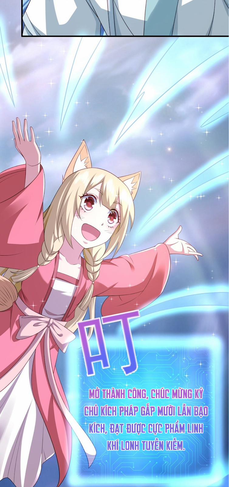 Ta Thăng Cấp Dựa Vào Đánh Thưởng Đồ Đệ 6 trang 19