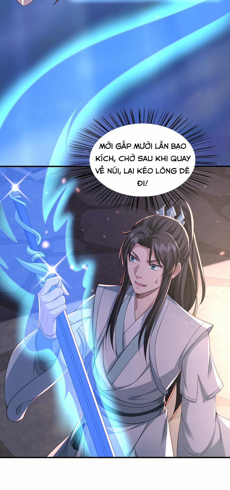 Ta Thăng Cấp Dựa Vào Đánh Thưởng Đồ Đệ 6 trang 20