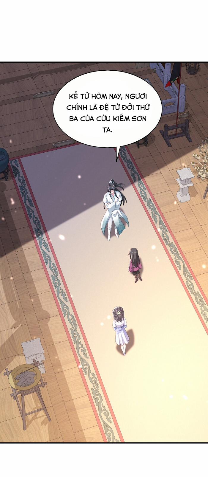 Ta Thăng Cấp Dựa Vào Đánh Thưởng Đồ Đệ 6 trang 30