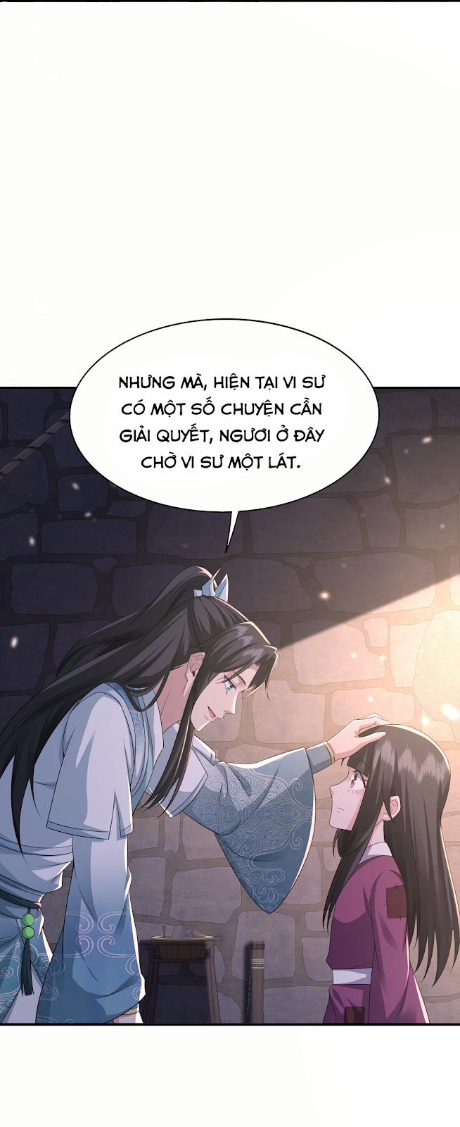 Ta Thăng Cấp Dựa Vào Đánh Thưởng Đồ Đệ 6 trang 9