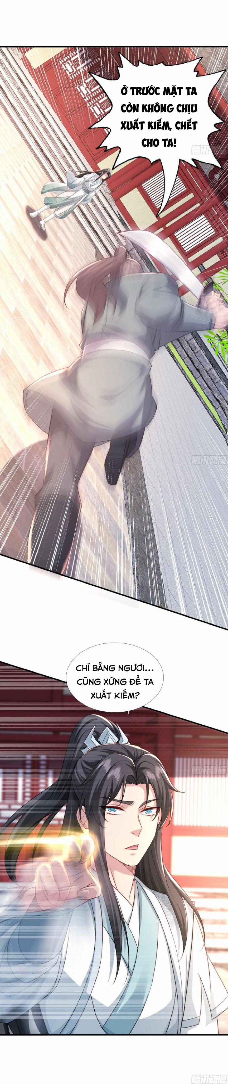 Ta Thăng Cấp Dựa Vào Đánh Thưởng Đồ Đệ 7 trang 15