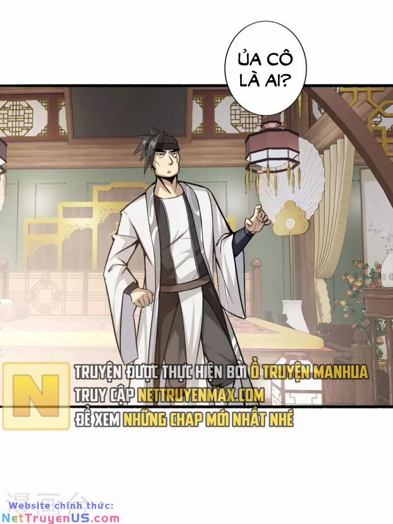 Ta Thật Sự Không Phải Thiên Mệnh Chi Tử 1 trang 10
