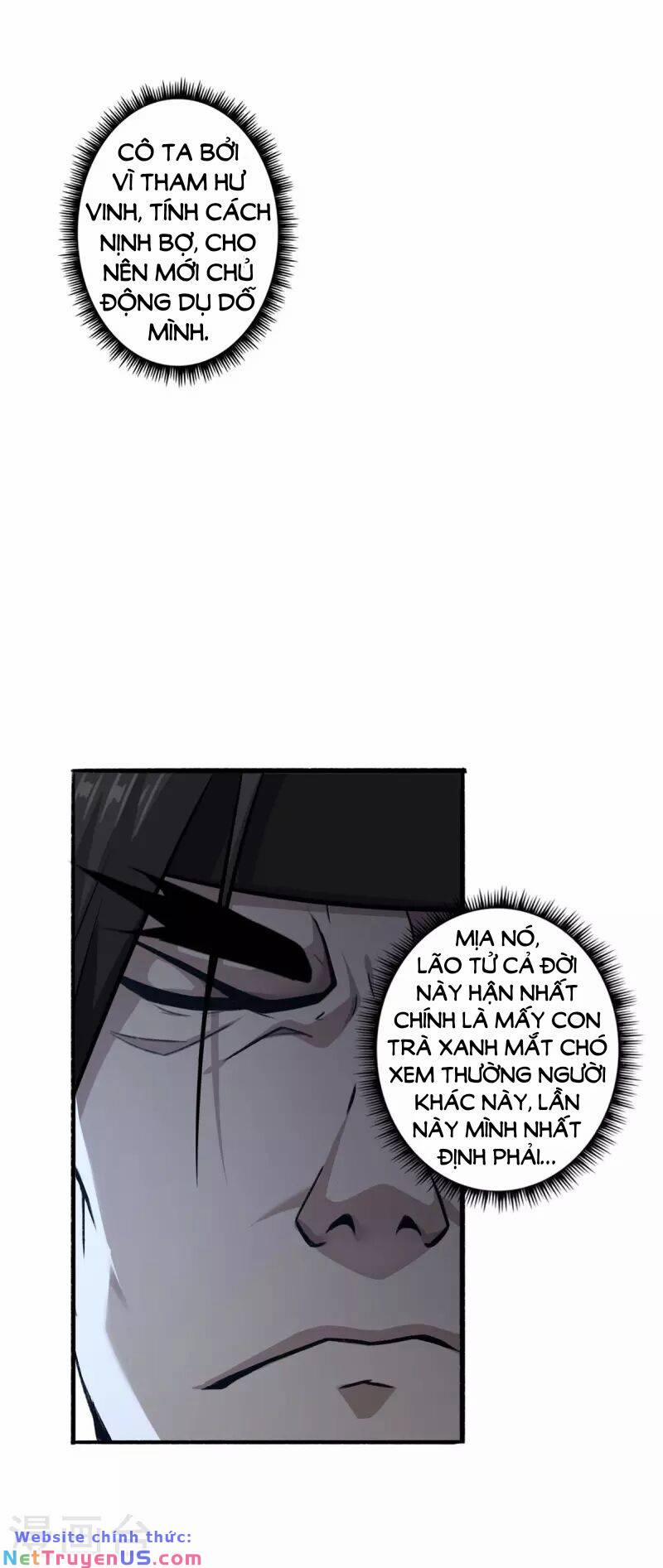 Ta Thật Sự Không Phải Thiên Mệnh Chi Tử 1 trang 14