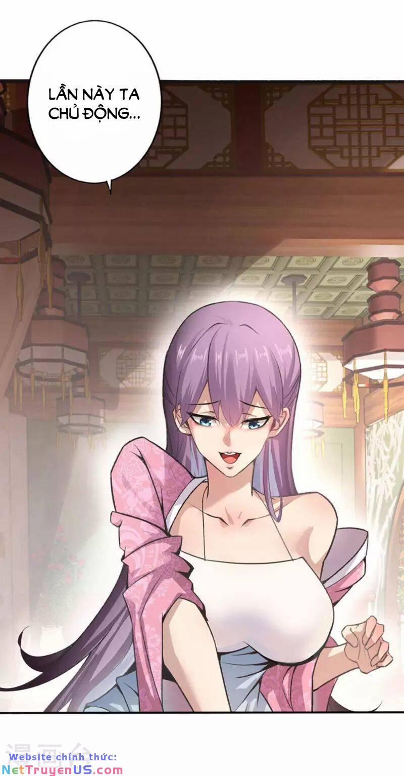 Ta Thật Sự Không Phải Thiên Mệnh Chi Tử 1 trang 16