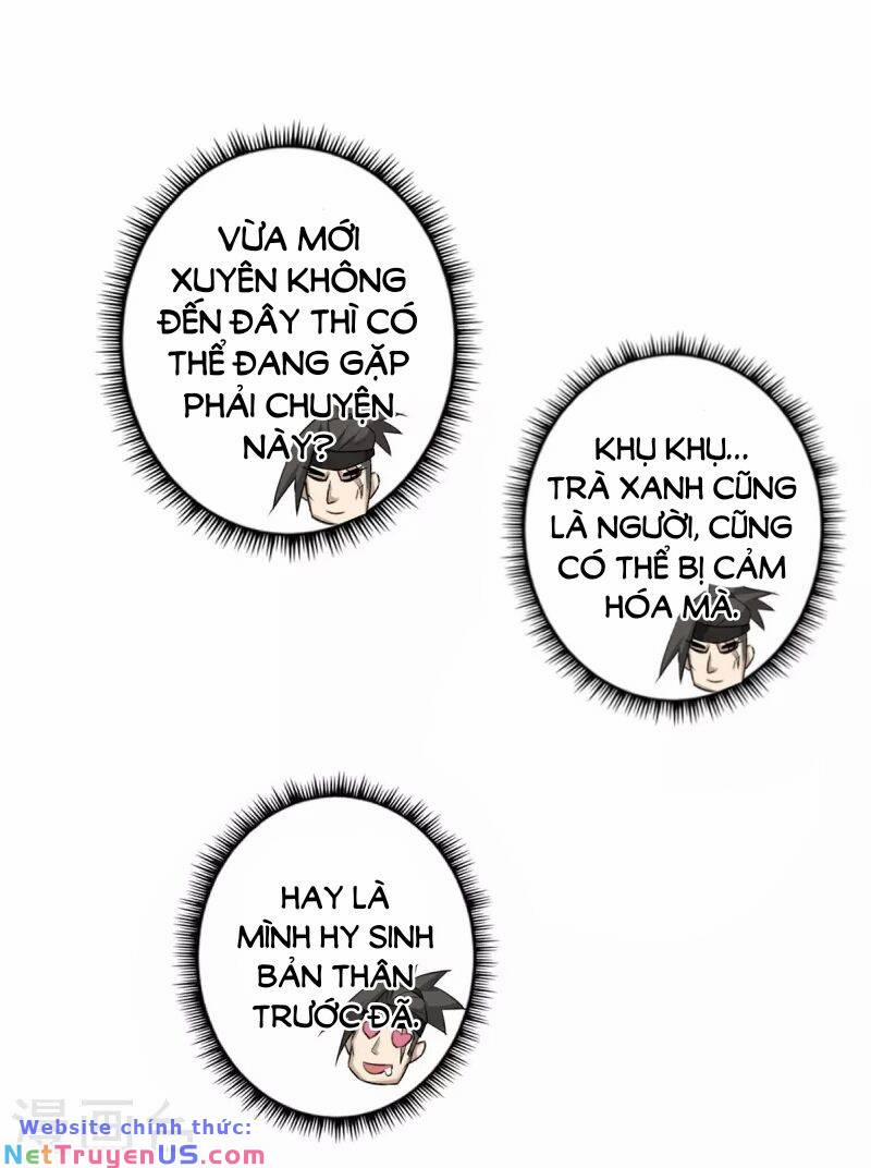 Ta Thật Sự Không Phải Thiên Mệnh Chi Tử 1 trang 18