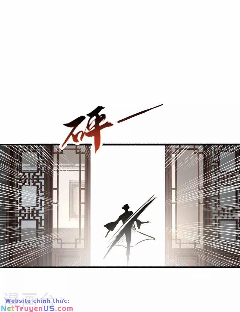 Ta Thật Sự Không Phải Thiên Mệnh Chi Tử 1 trang 20