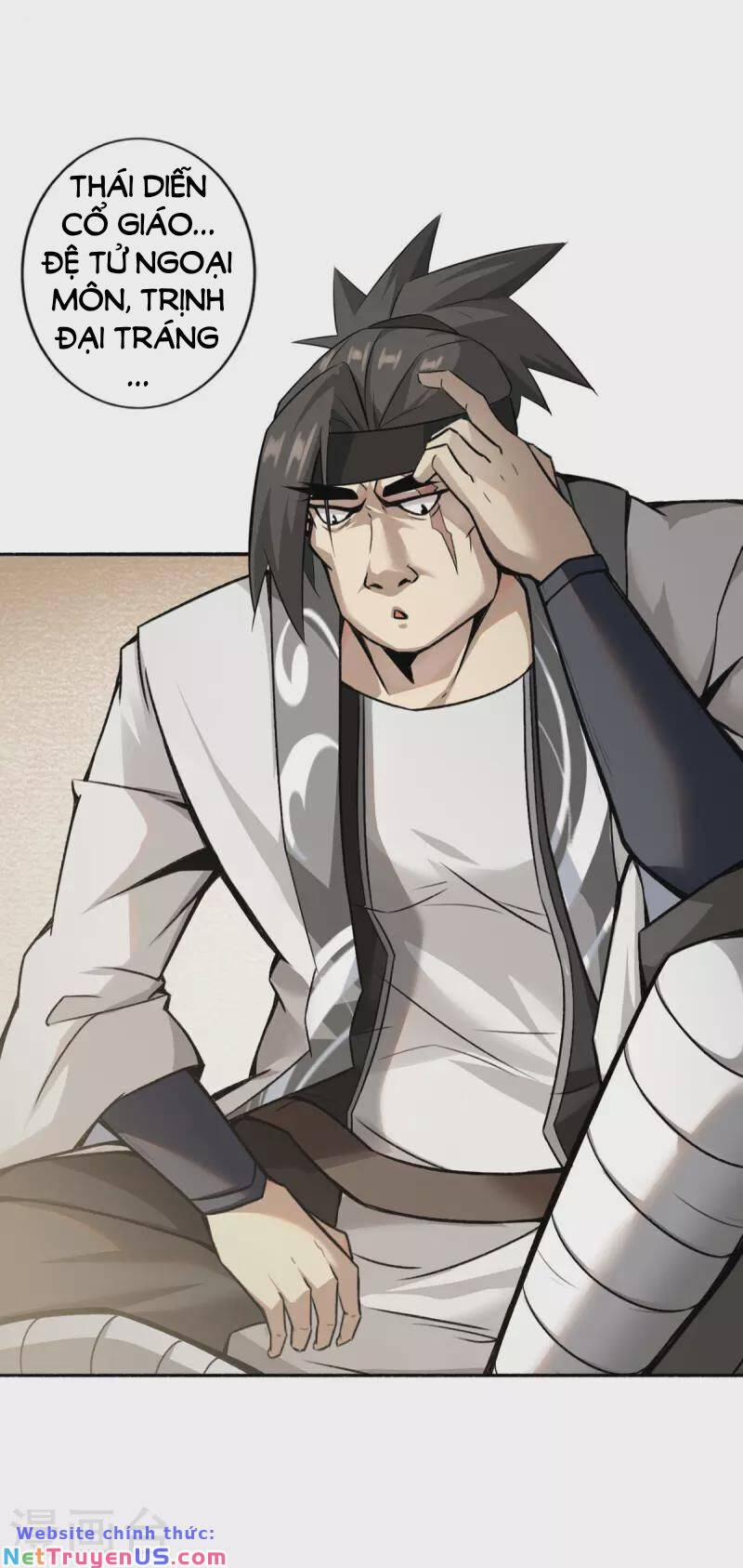 Ta Thật Sự Không Phải Thiên Mệnh Chi Tử 1 trang 3