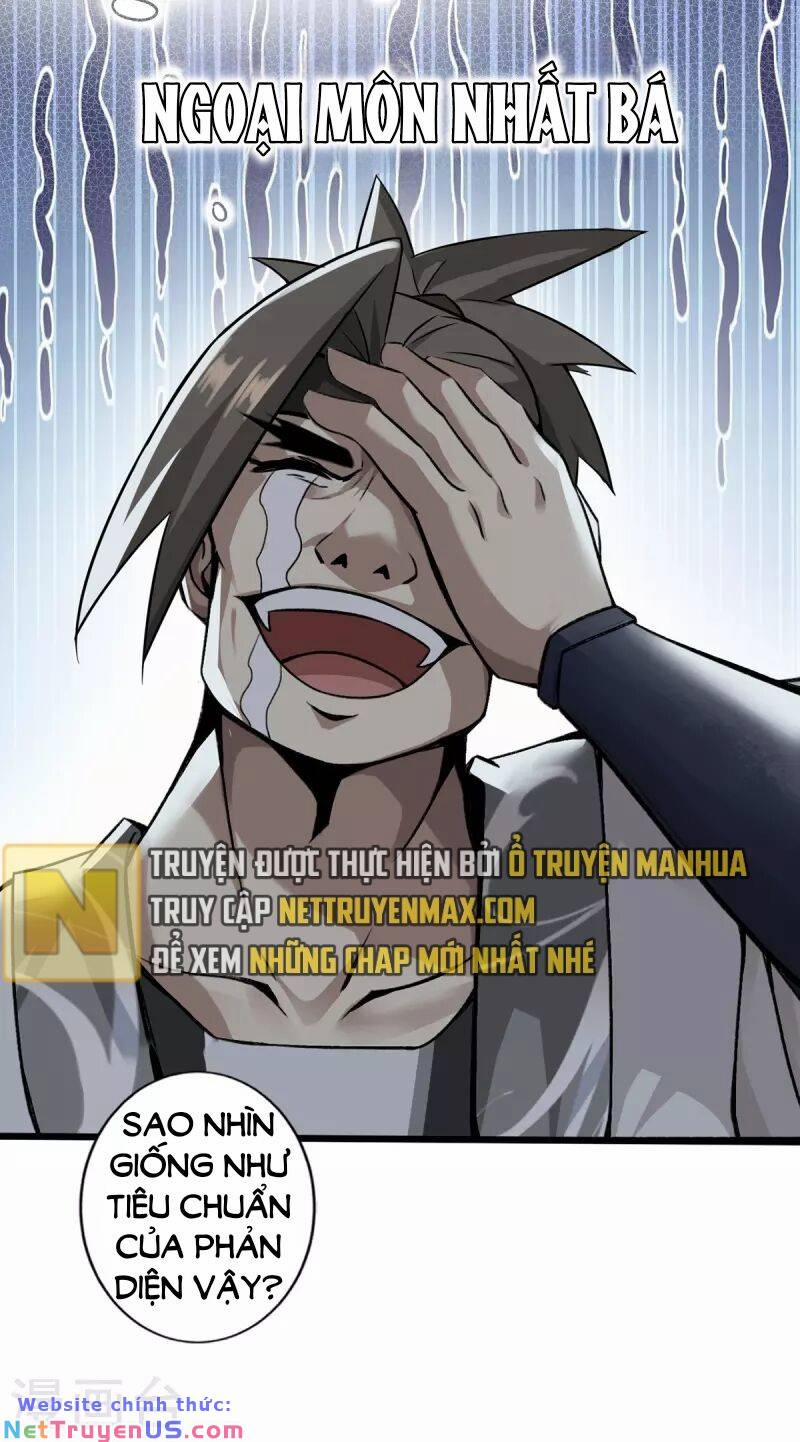 Ta Thật Sự Không Phải Thiên Mệnh Chi Tử 1 trang 7