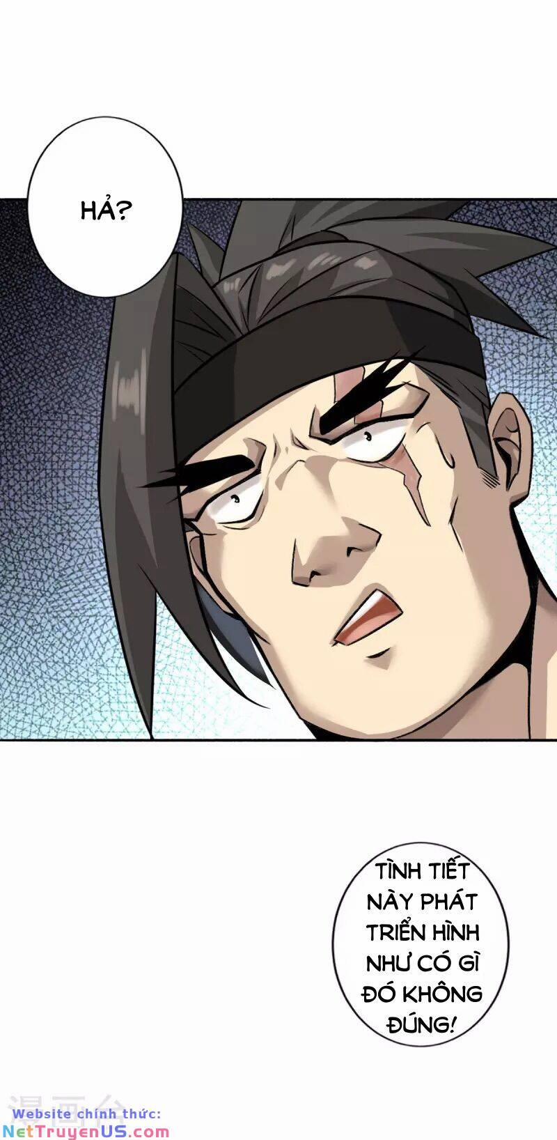 Ta Thật Sự Không Phải Thiên Mệnh Chi Tử 2 trang 12