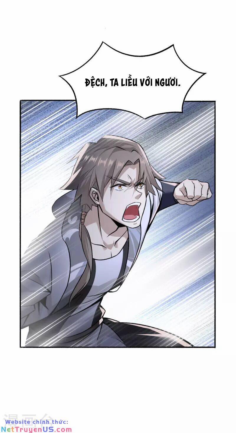 Ta Thật Sự Không Phải Thiên Mệnh Chi Tử 2 trang 3