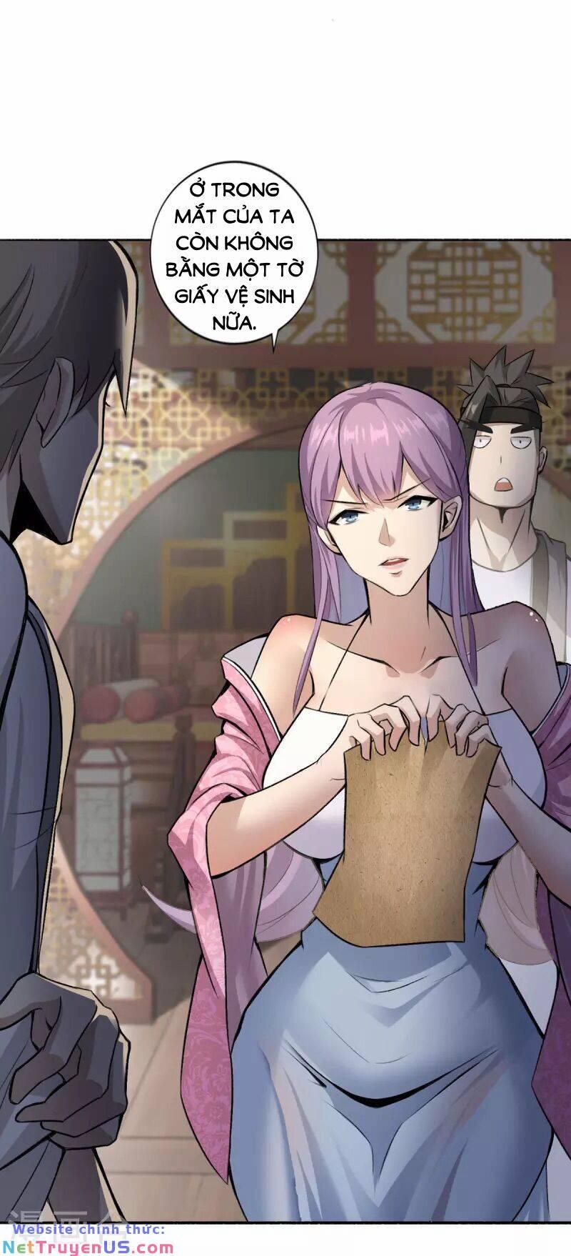 Ta Thật Sự Không Phải Thiên Mệnh Chi Tử 2 trang 9
