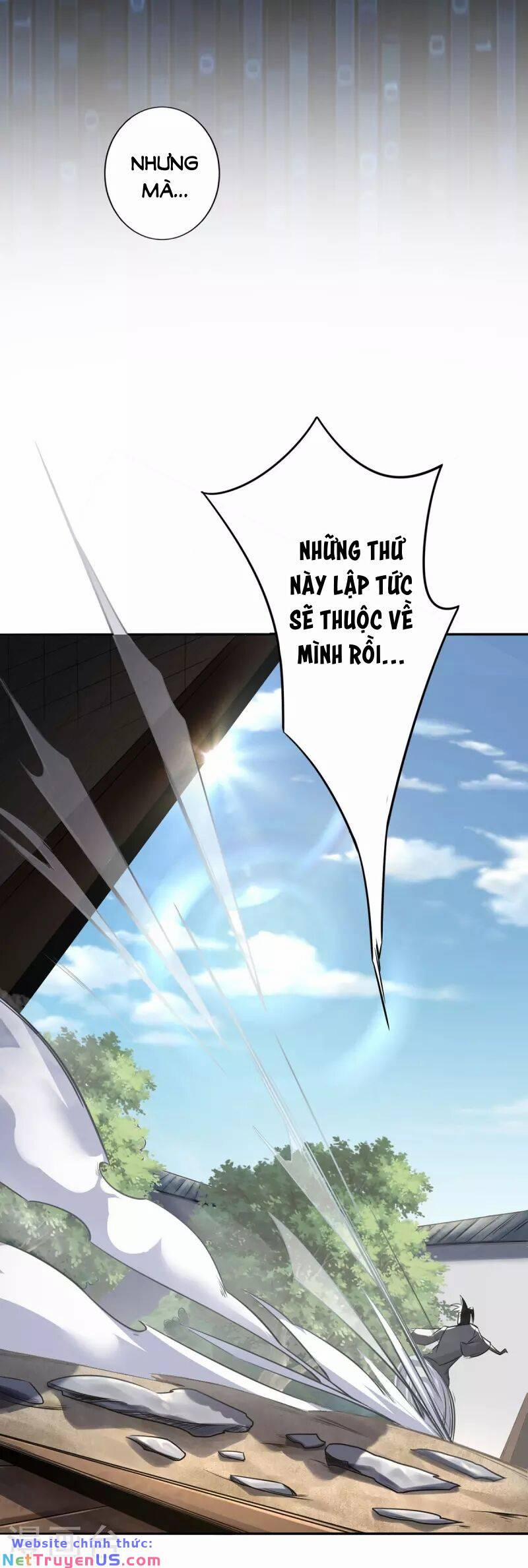 Ta Thật Sự Không Phải Thiên Mệnh Chi Tử 3 trang 11