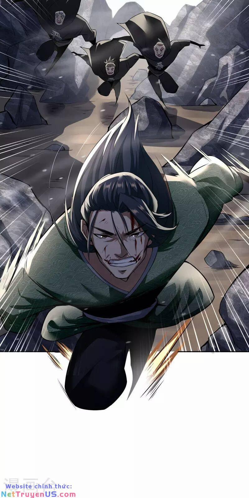 Ta Thật Sự Không Phải Thiên Mệnh Chi Tử 3 trang 16