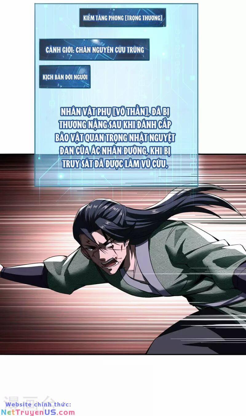 Ta Thật Sự Không Phải Thiên Mệnh Chi Tử 3 trang 18