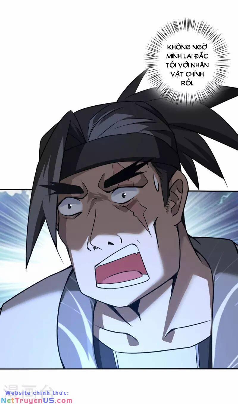 Ta Thật Sự Không Phải Thiên Mệnh Chi Tử 3 trang 2