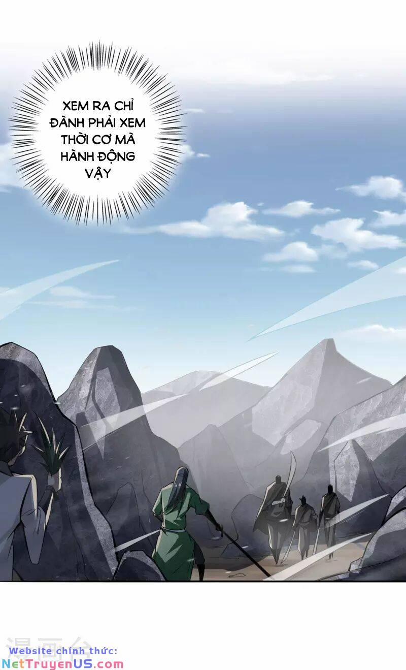 Ta Thật Sự Không Phải Thiên Mệnh Chi Tử 3 trang 23