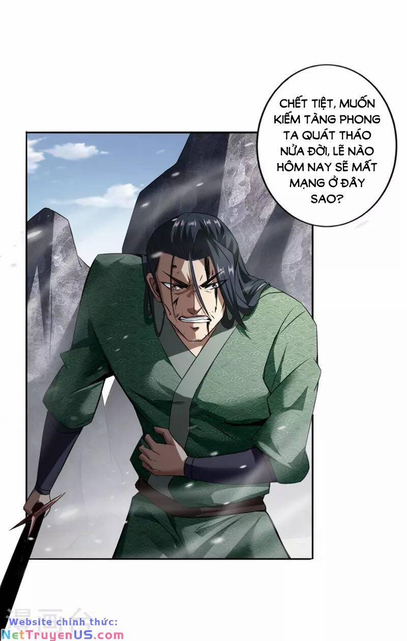 Ta Thật Sự Không Phải Thiên Mệnh Chi Tử 3 trang 24