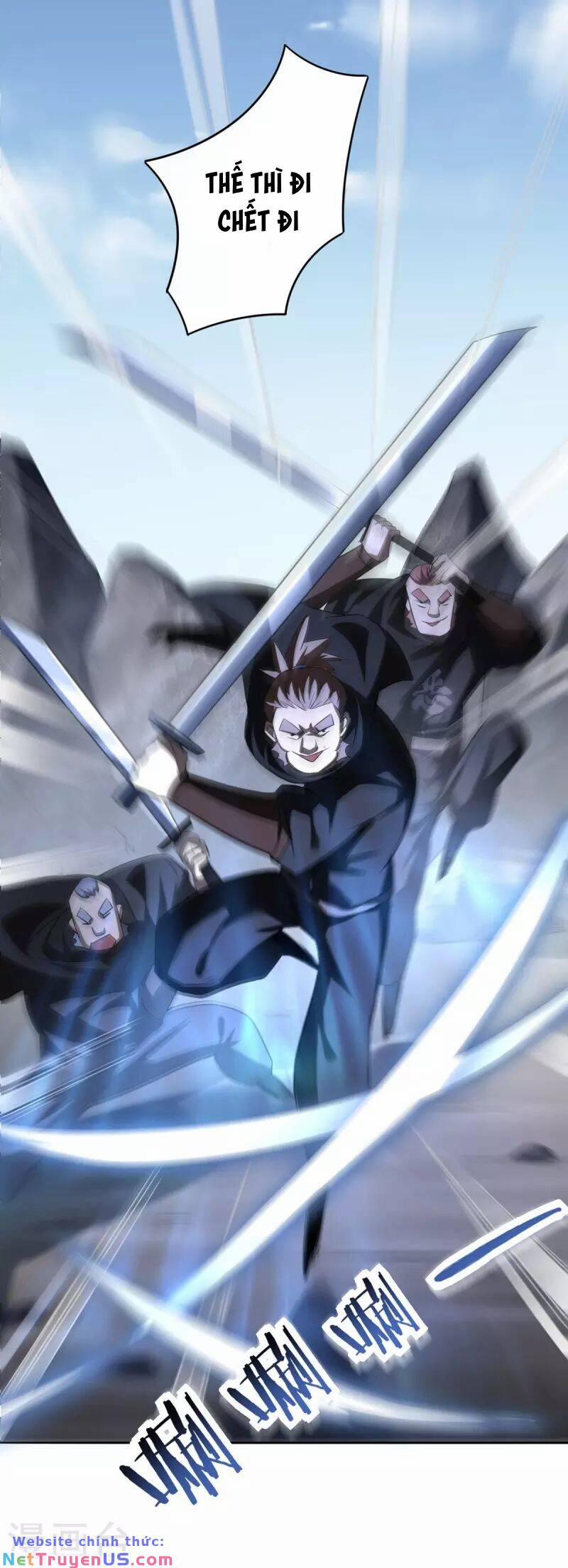 Ta Thật Sự Không Phải Thiên Mệnh Chi Tử 3 trang 27
