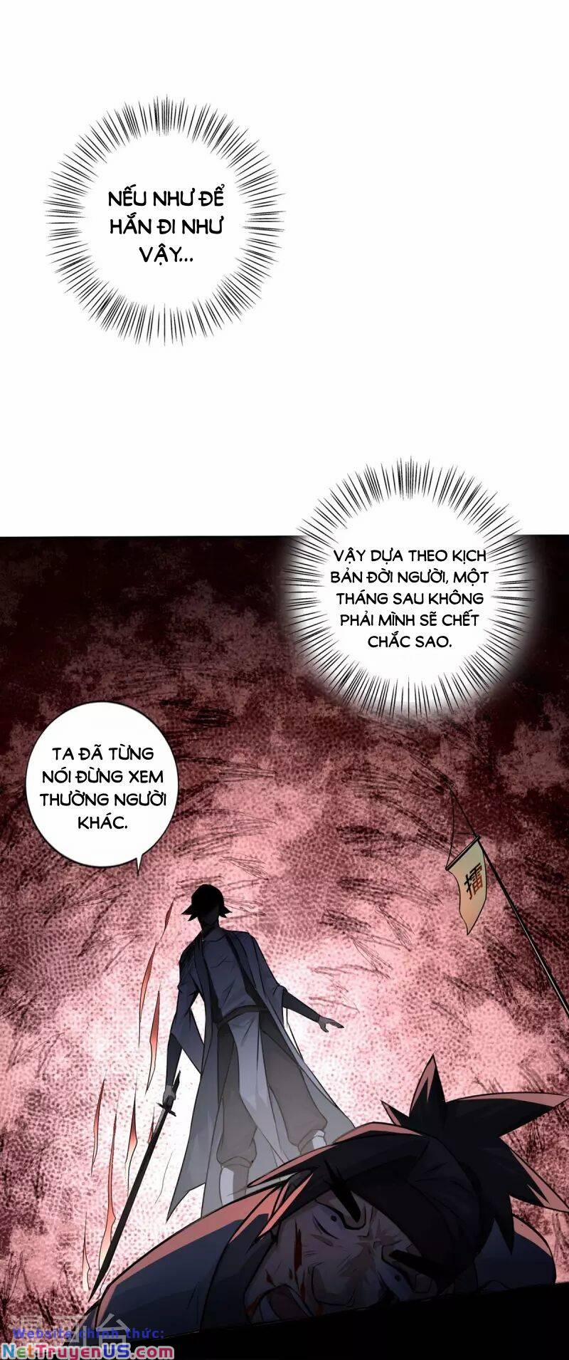 Ta Thật Sự Không Phải Thiên Mệnh Chi Tử 3 trang 3