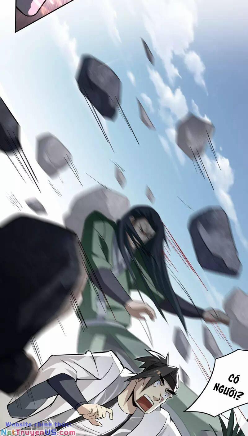 Ta Thật Sự Không Phải Thiên Mệnh Chi Tử 3 trang 30