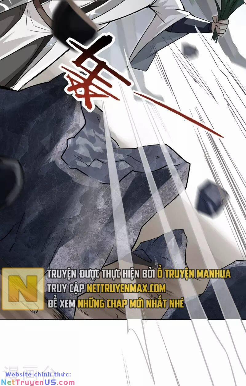 Ta Thật Sự Không Phải Thiên Mệnh Chi Tử 3 trang 31