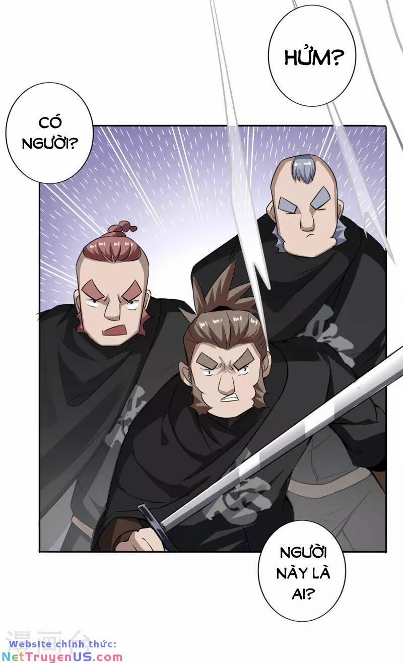 Ta Thật Sự Không Phải Thiên Mệnh Chi Tử 3 trang 32