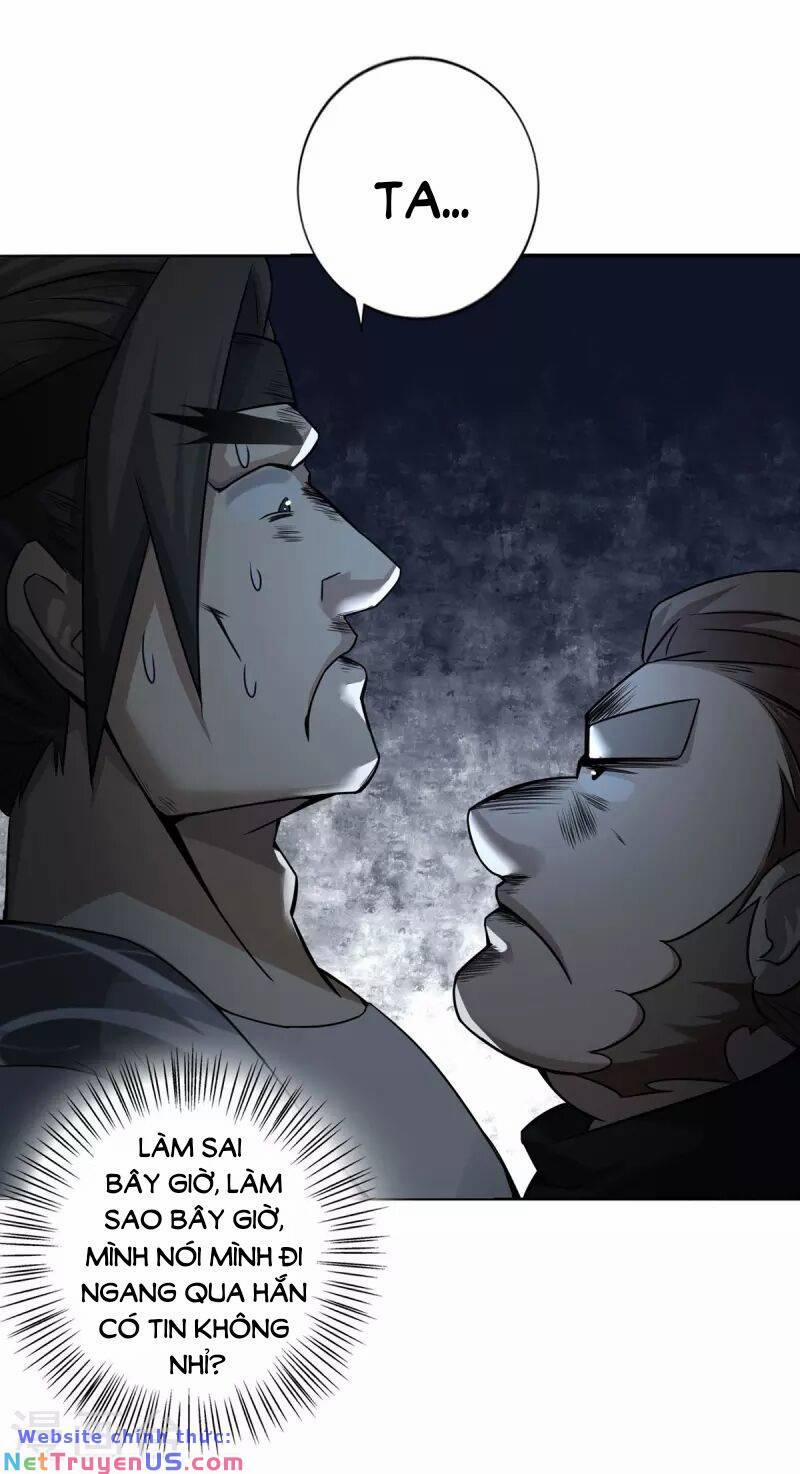 Ta Thật Sự Không Phải Thiên Mệnh Chi Tử 4 trang 1