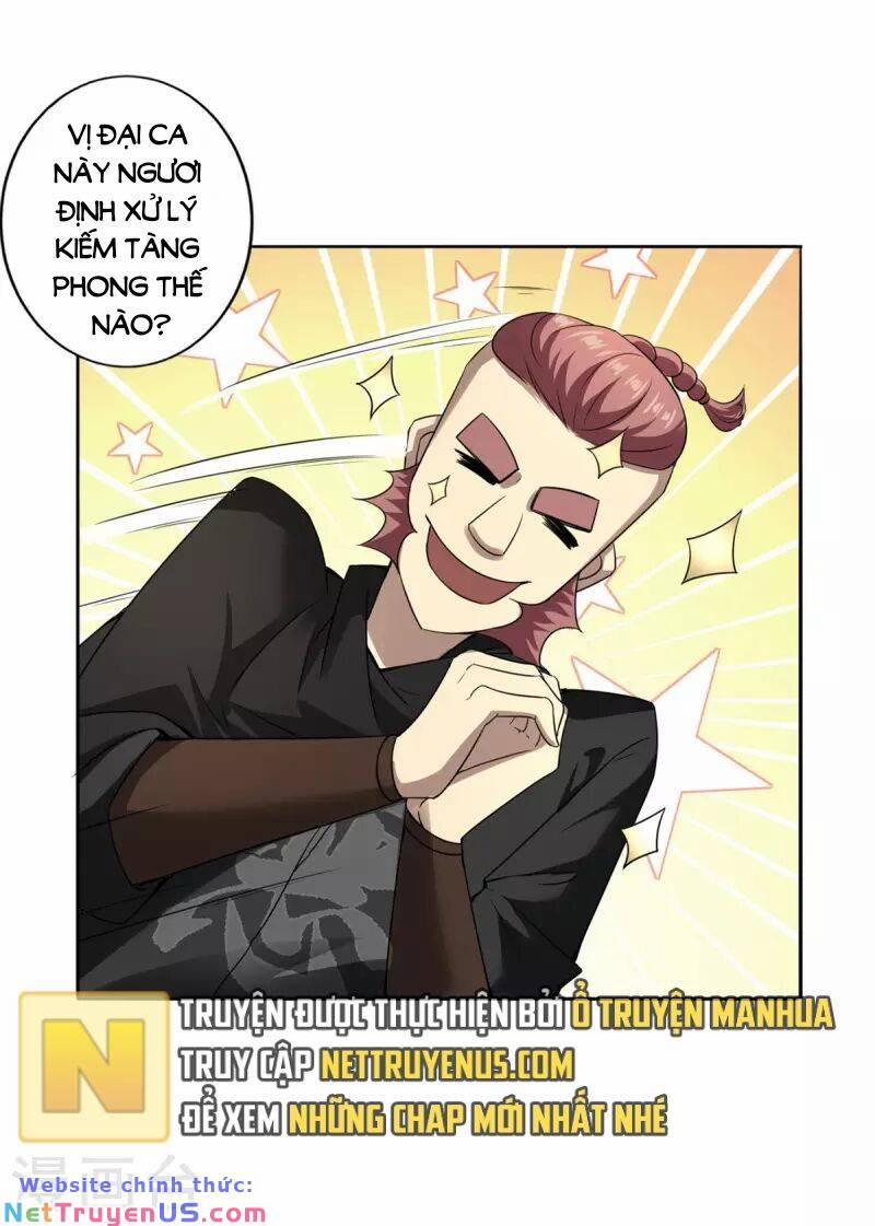 Ta Thật Sự Không Phải Thiên Mệnh Chi Tử 4 trang 12