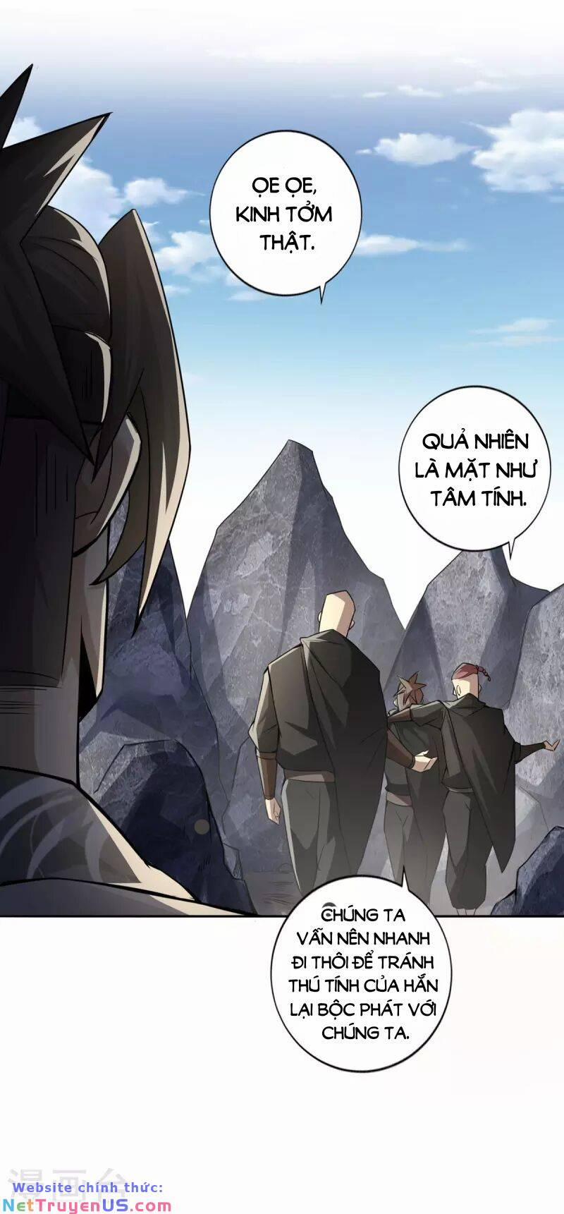 Ta Thật Sự Không Phải Thiên Mệnh Chi Tử 4 trang 17