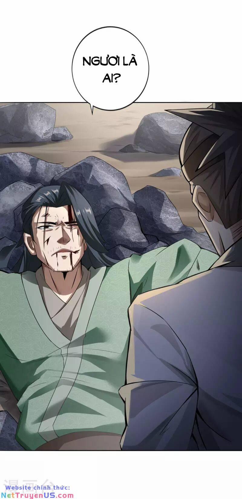 Ta Thật Sự Không Phải Thiên Mệnh Chi Tử 4 trang 21