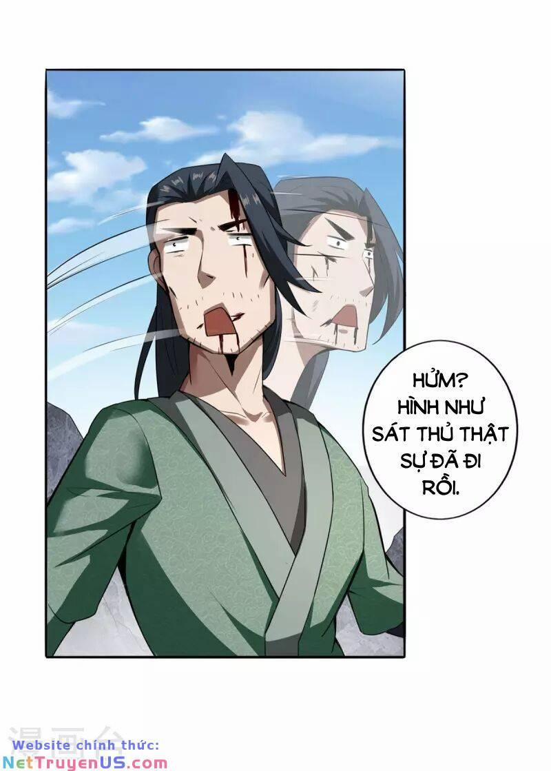 Ta Thật Sự Không Phải Thiên Mệnh Chi Tử 5 trang 1